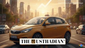 Bharat Taxi as India’s First Cooperative Ride-Hailing Platform