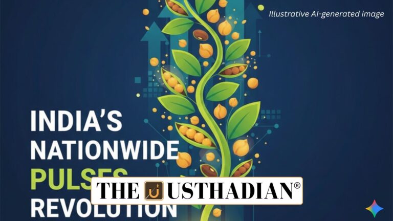 India’s Nationwide Pulses Revolution from Amlaha