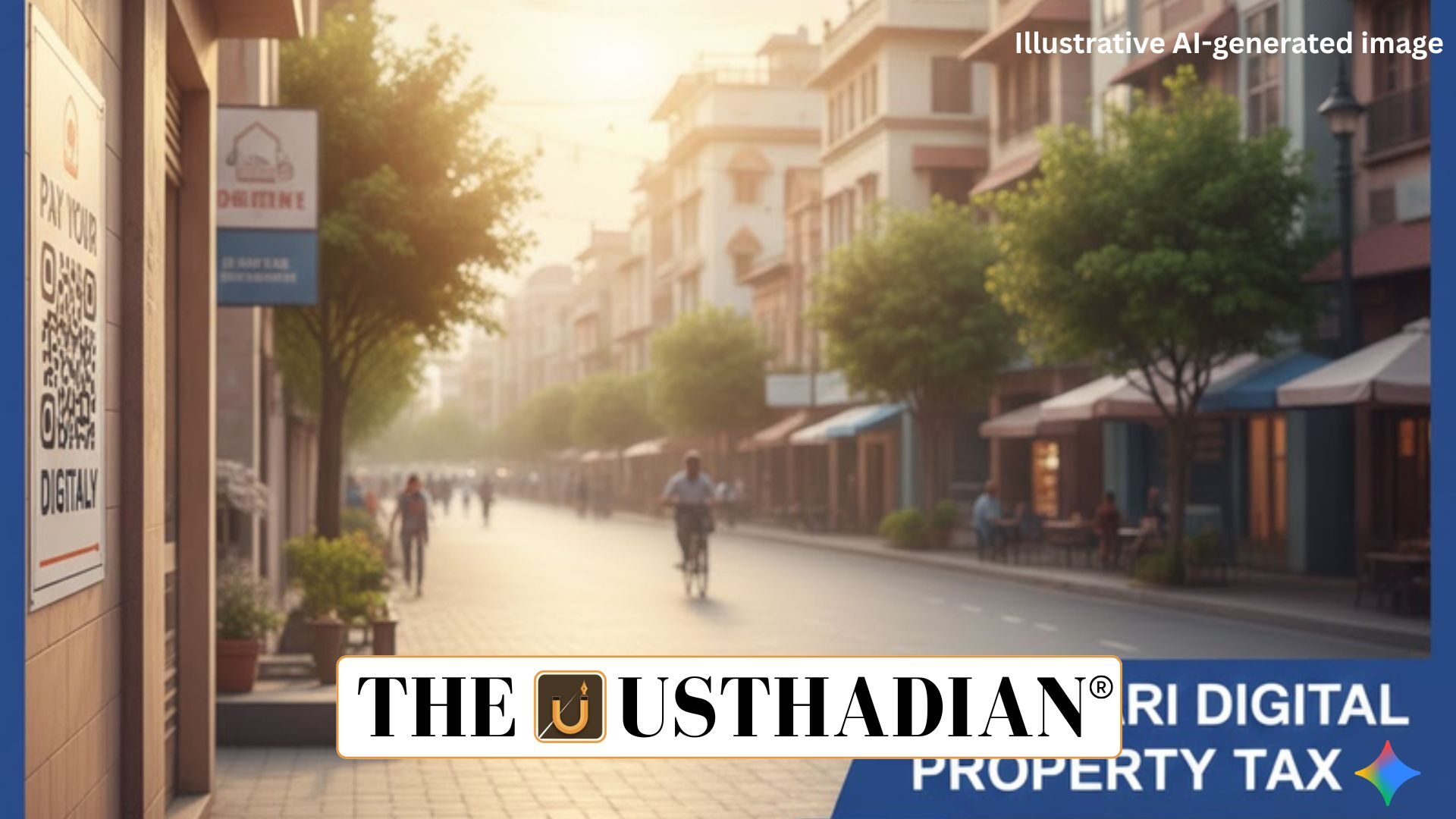 Dhamtari Pioneers Digital Property Tax Collection