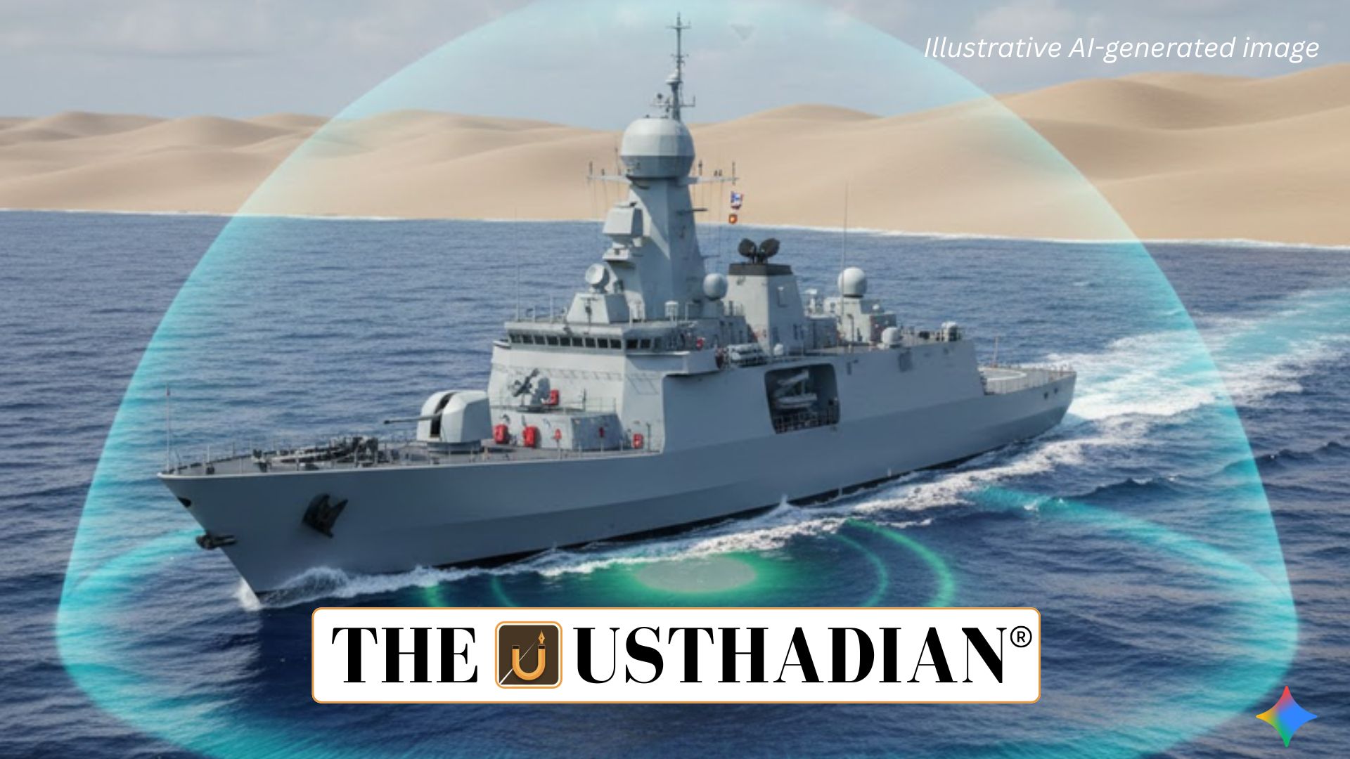 INS Anjadip Enhances India Coastal Anti Submarine Shield
