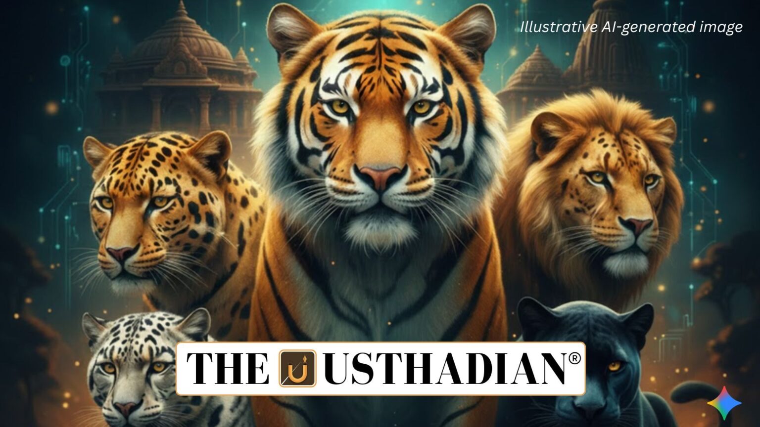 India to Host the First Global Big Cats Summit - Current Affairs ...