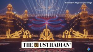 Beating Retreat Ceremony and Republic Day Conclusion