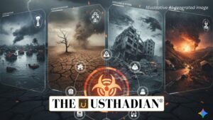 Nationally Notified Disasters in India