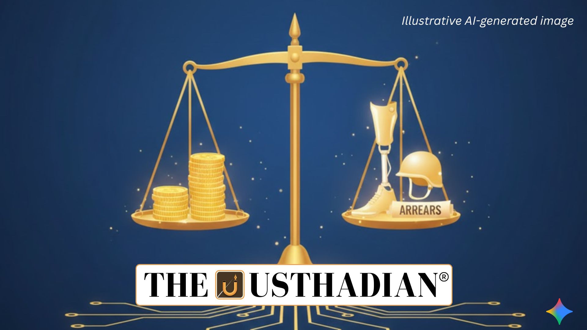 Supreme Court Ensures Full Disability Pension Arrears for Armed Forces Personnel