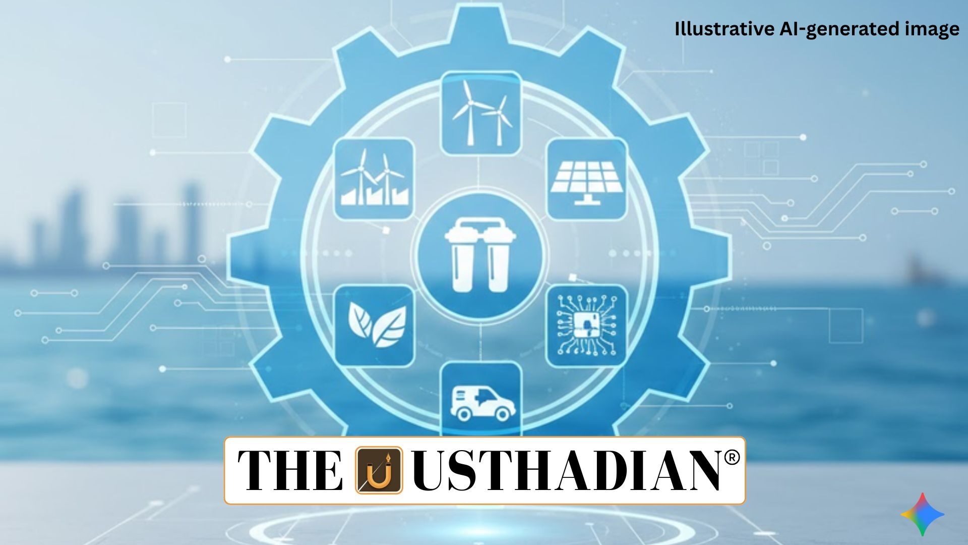 Blue Category of Industries