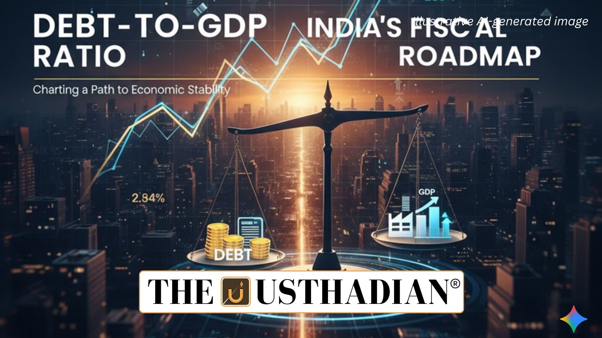 Debt-to-GDP Ratio and India’s Fiscal Roadmap