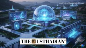 Amaravati Quantum Valley Project in Andhra Pradesh