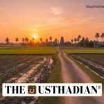 End of the Northeast Monsoon Season in Tamil Nadu