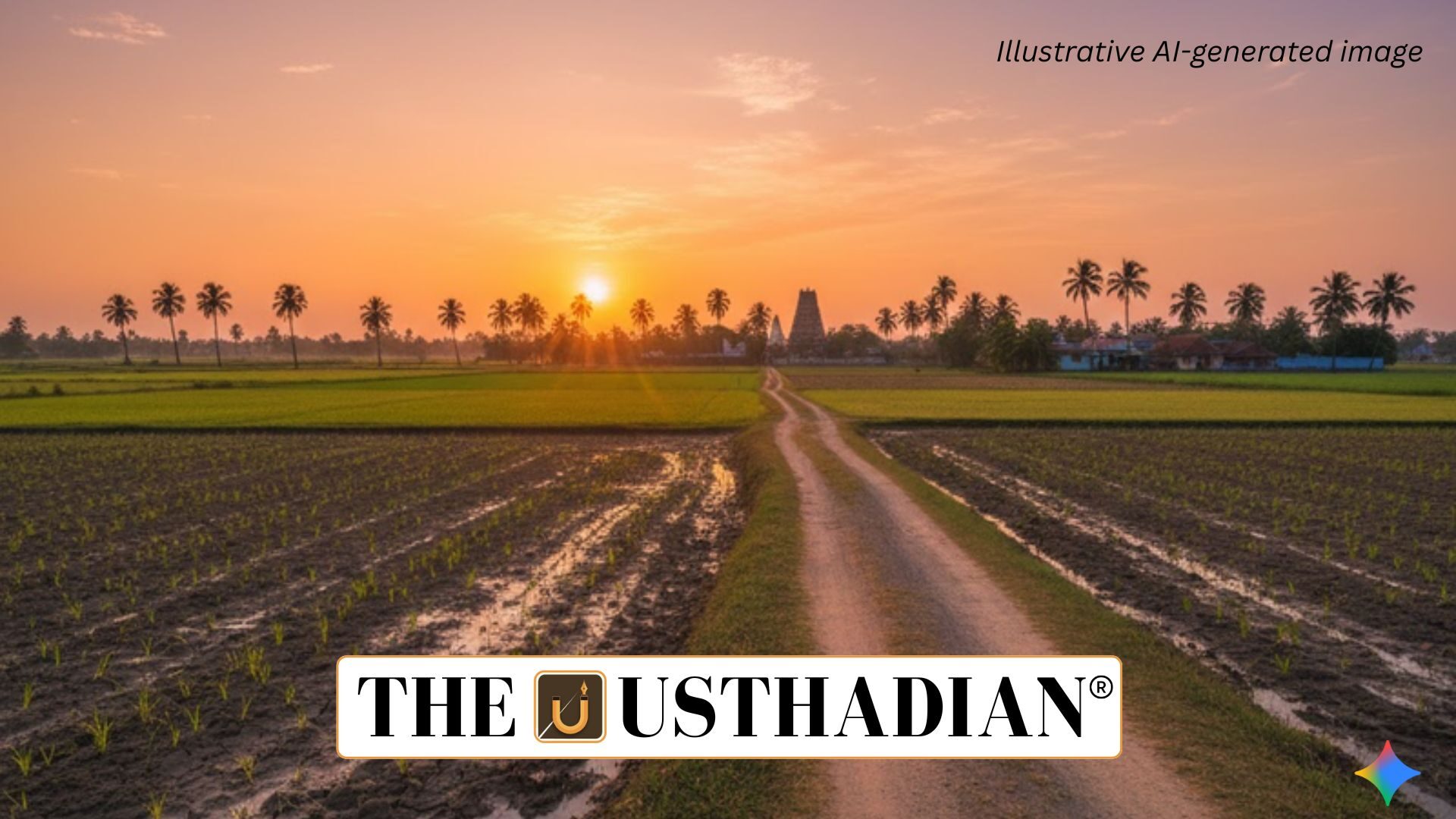 End of the Northeast Monsoon Season in Tamil Nadu