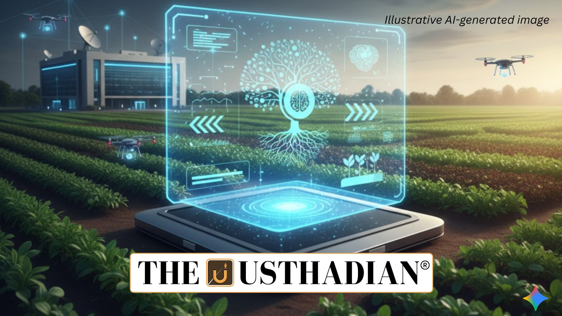Bharat VISTAAR transforming AI driven agricultural advisory in India