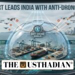 VOC Port Leads India With Anti Drone Shield