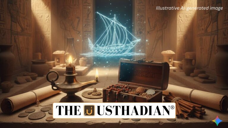 Echoes of Tamil Merchants in Egypt’s Valley of the Kings