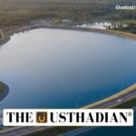 Mamallan Reservoir on East Coast Road