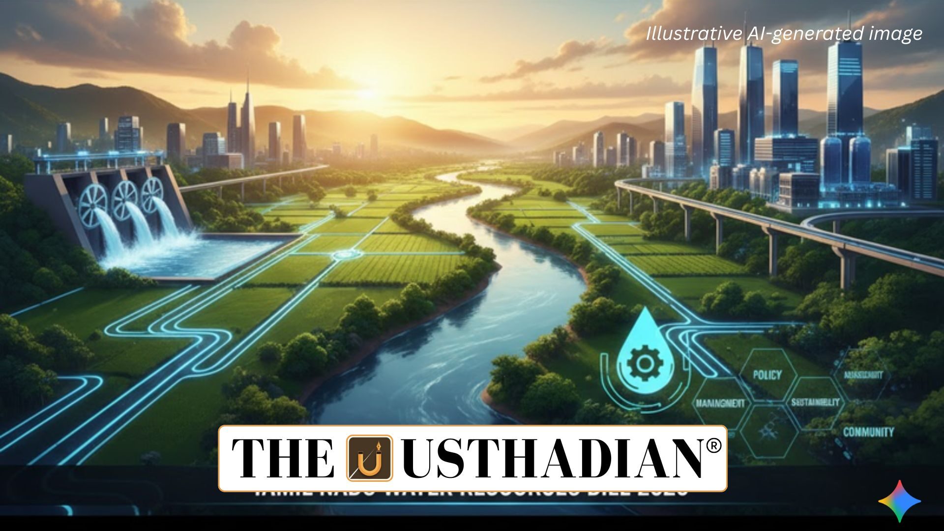 Tamil Nadu Water Resources Bill 2026