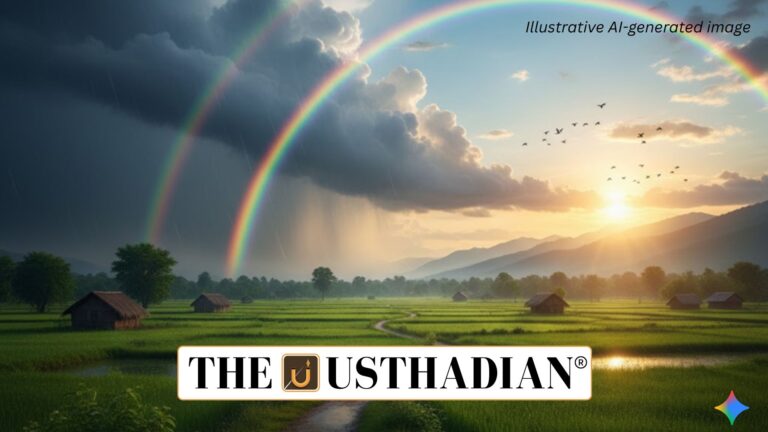 Monsoon Breaks in India