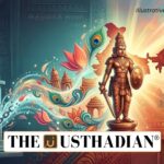 Return of Thirumankai Alvar Idol to India