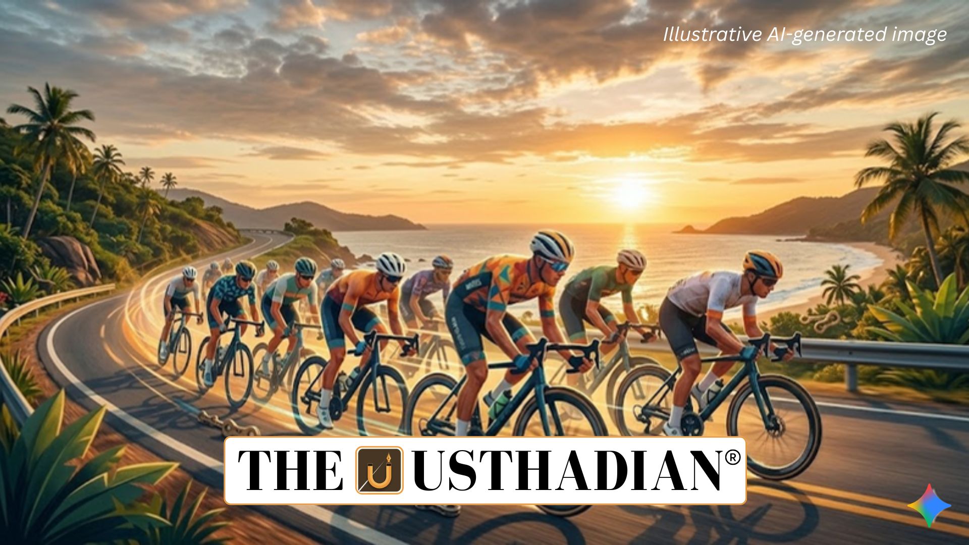 India Launches the First Franchise Based Road Cycling League