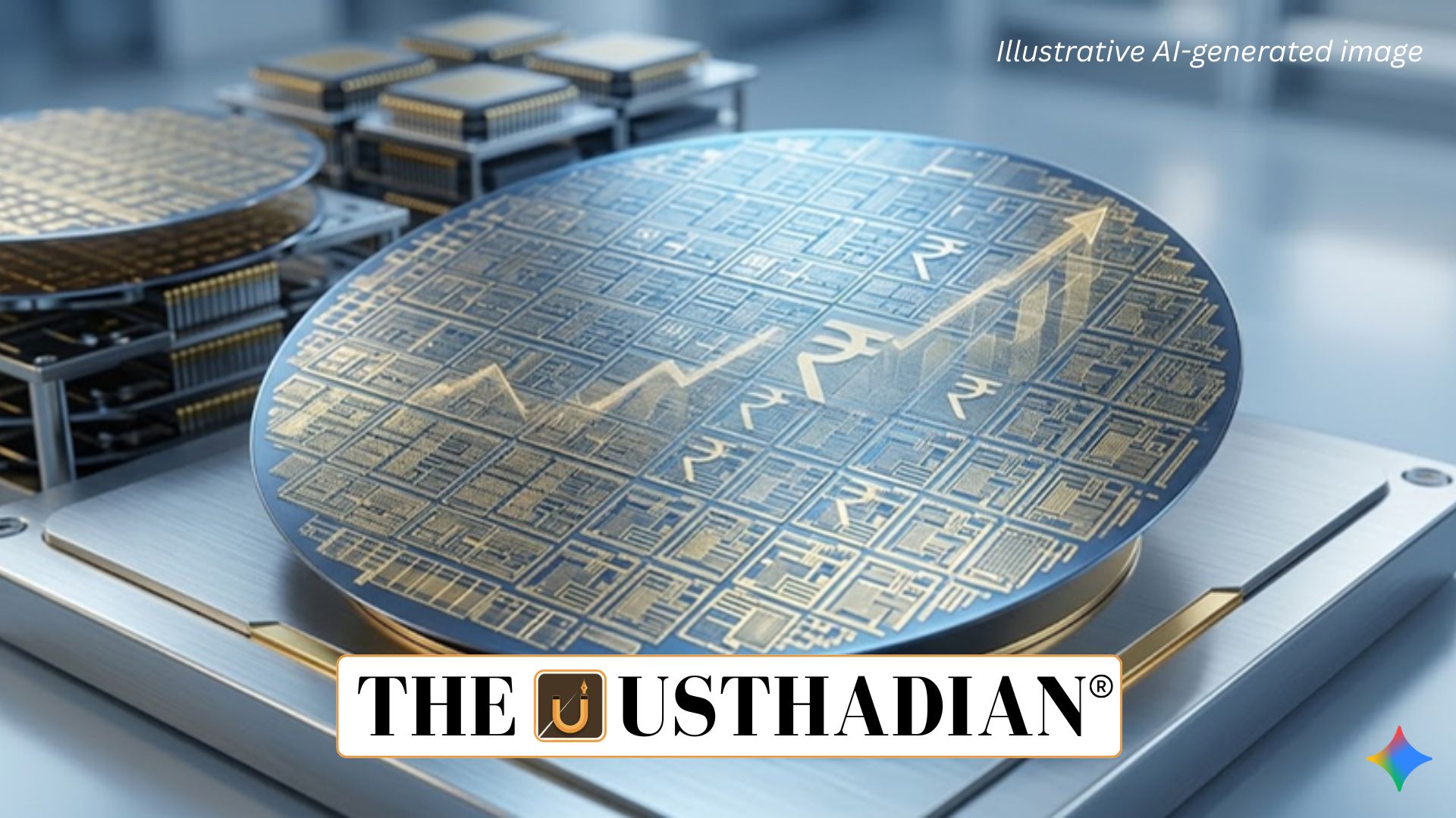 India Expands Semiconductor Ambitions With ₹1 Trillion Chip Fund