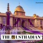 Purple Fest Celebration at Rashtrapati Bhavan