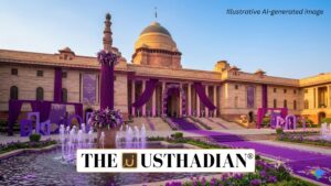 Purple Fest Celebration at Rashtrapati Bhavan