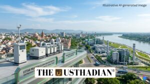 Clean Air Partnership Strengthens Pollution Control in Uttar Pradesh