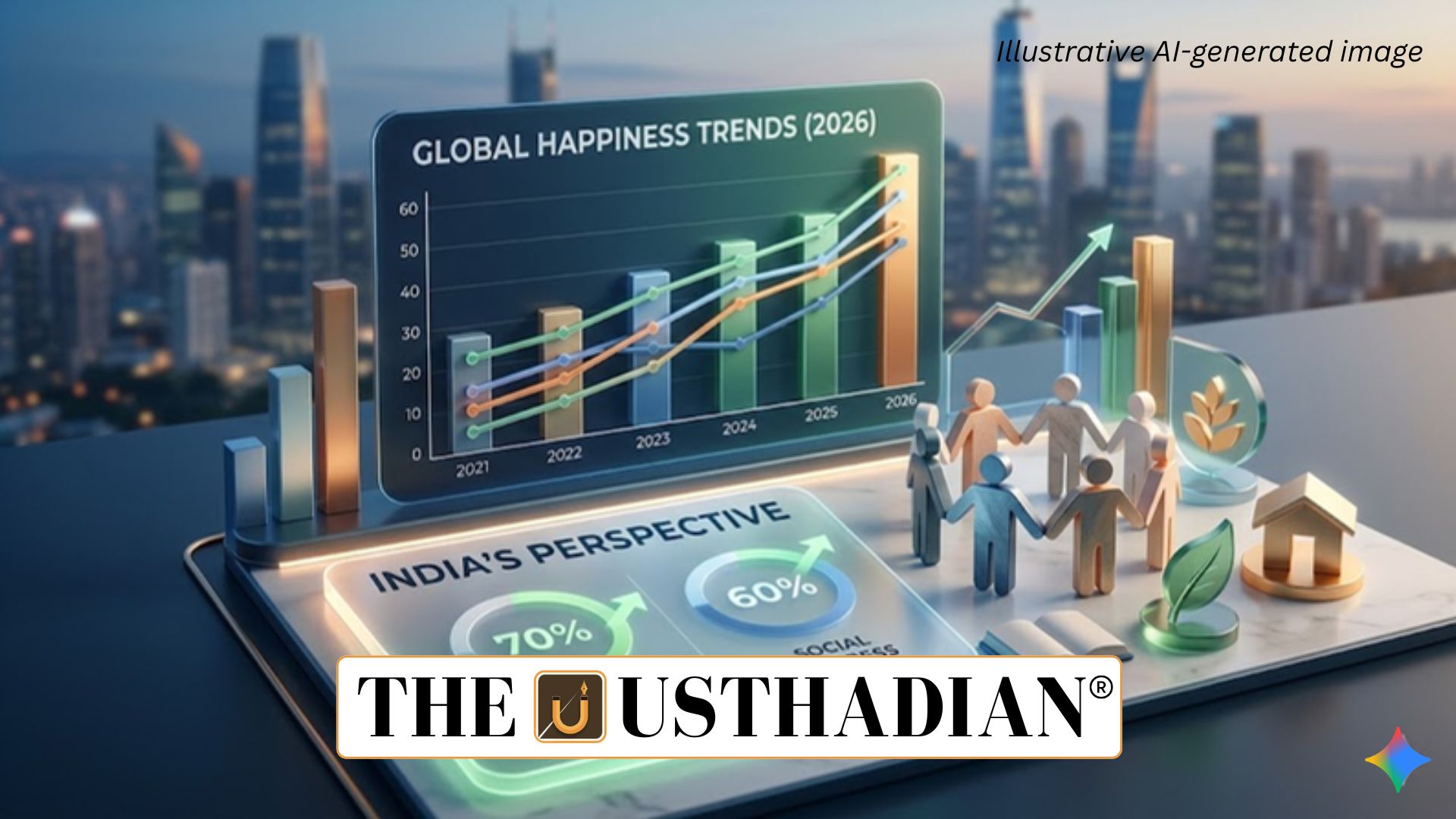 India Perspective on Global Happiness Trends in 2026