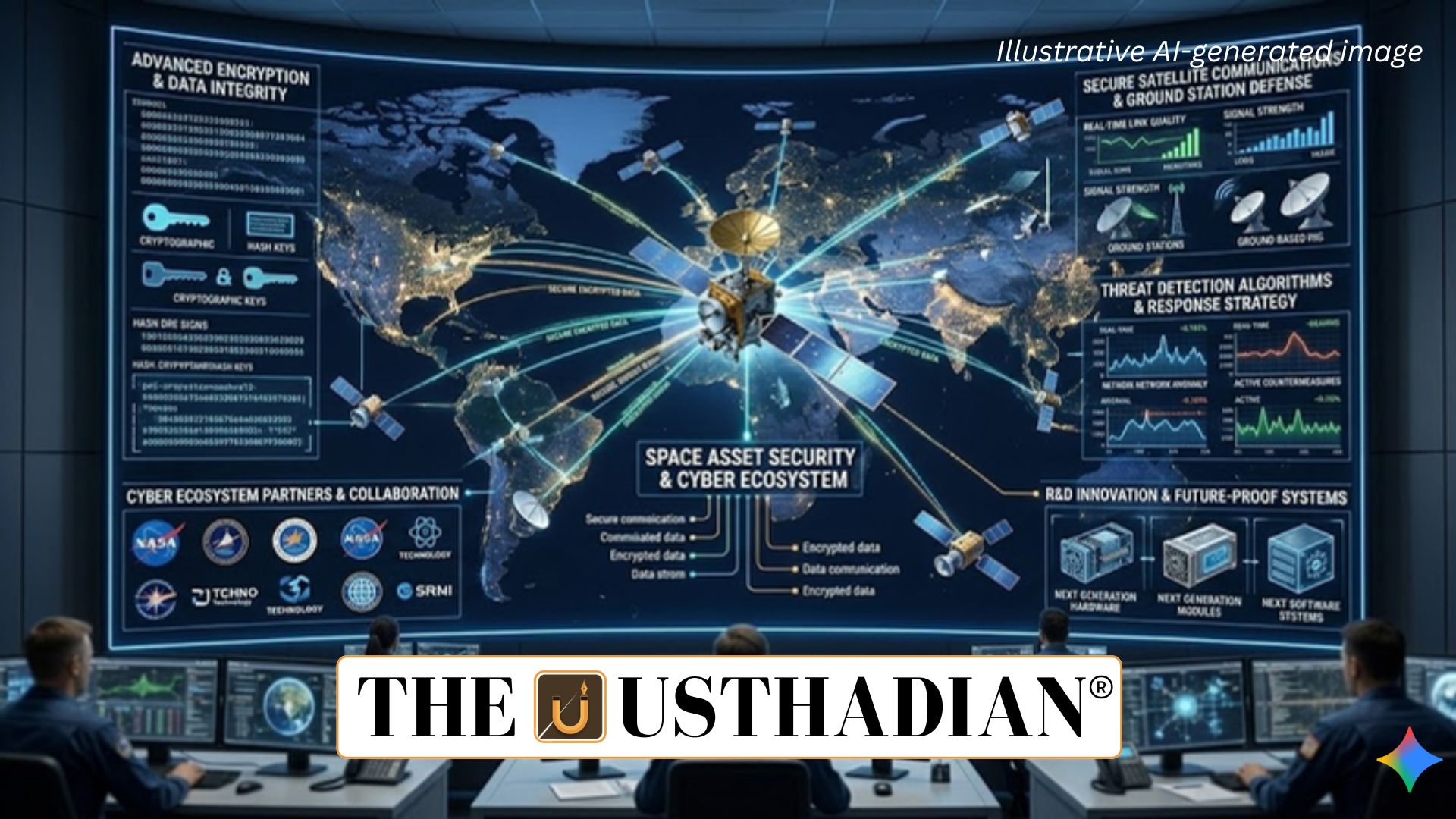 India Strengthens Space Cyber Security Ecosystem