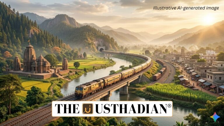 Khurda Balangir Railway Line Nears Historic Completion