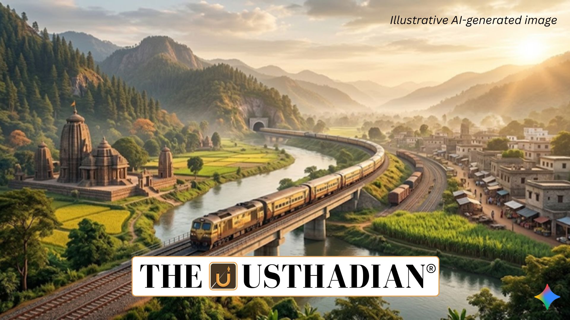 Khurda Balangir Railway Line Nears Historic Completion