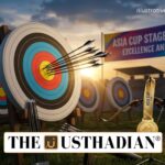 India Archers Shine at Asia Cup Stage 1