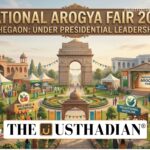 Shegaon Hosts National Arogya Fair 2026 Under Presidential Leadership