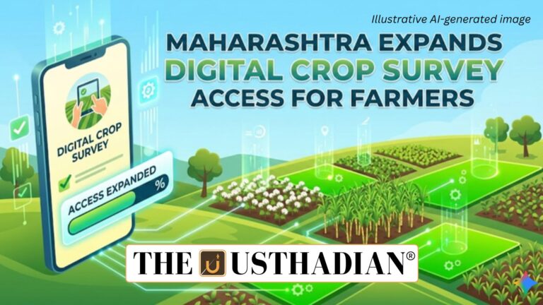 Maharashtra Expands Digital Crop Survey Access for Farmers