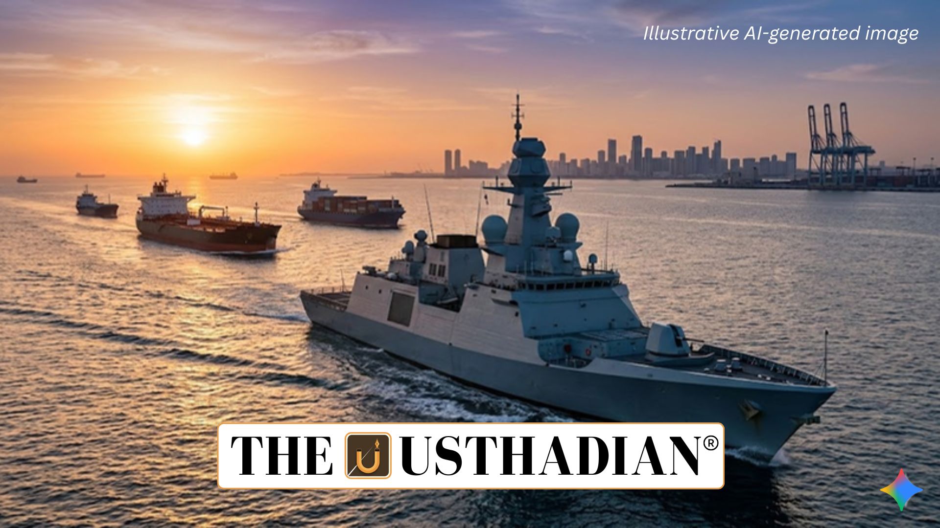 Operation Sankalp Strengthens India’s Maritime Vigilance in West Asia