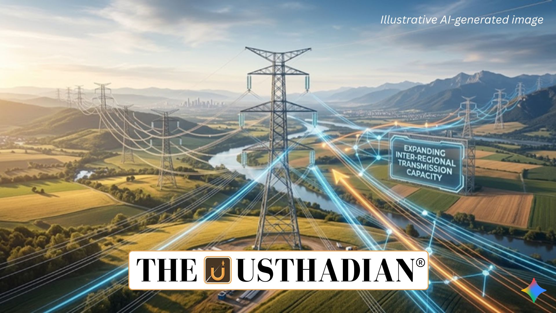 India Expands Inter Regional Power Transmission Capacity