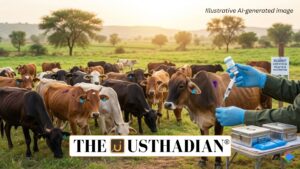 Gujarat Strengthens Livestock Safety Through FMD Vaccination Campaign