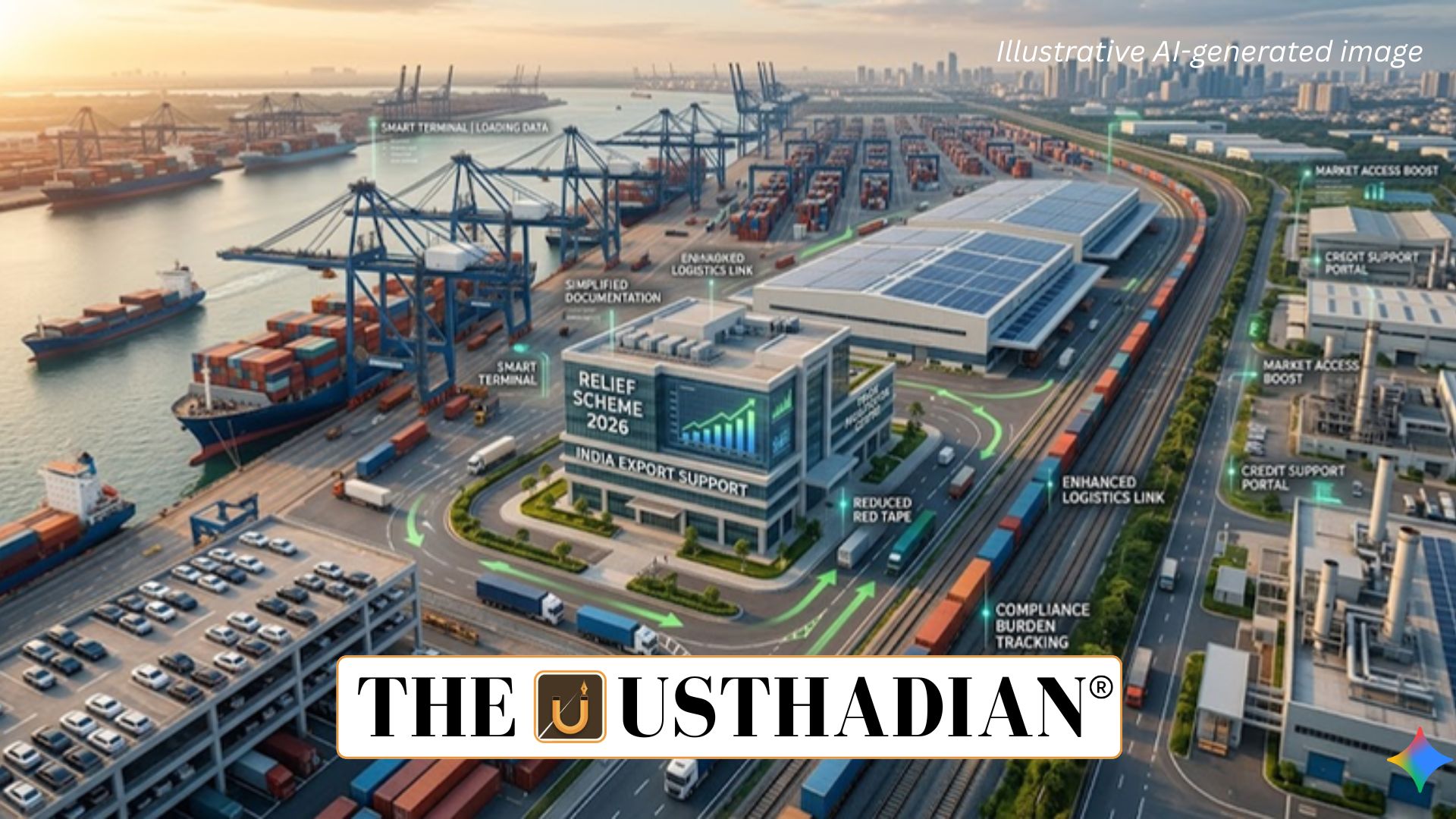 RELIEF Scheme 2026 India Export Support