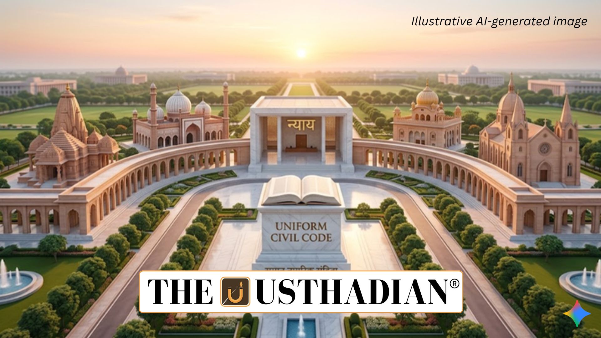 Gujarat Moves Towards Uniform Civil Code Framework