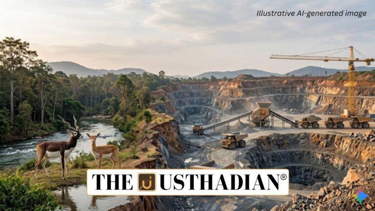 NGT Reconsiders Quarry Project Near Vallanadu Sanctuary