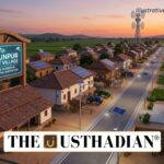 Kusunpur Emerging as Odisha’s First Smart Village