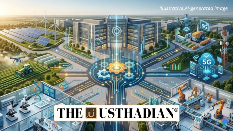 Gujarat STI Policy 2026–2031 Strengthens Innovation Ecosystem