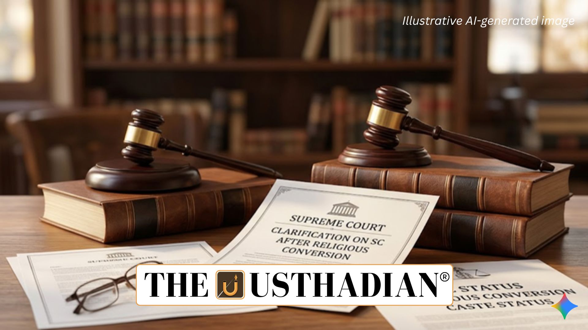 Supreme Court Clarifies SC Status After Religious Conversion