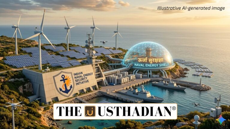 Operation Urja Suraksha India Naval Energy Shield