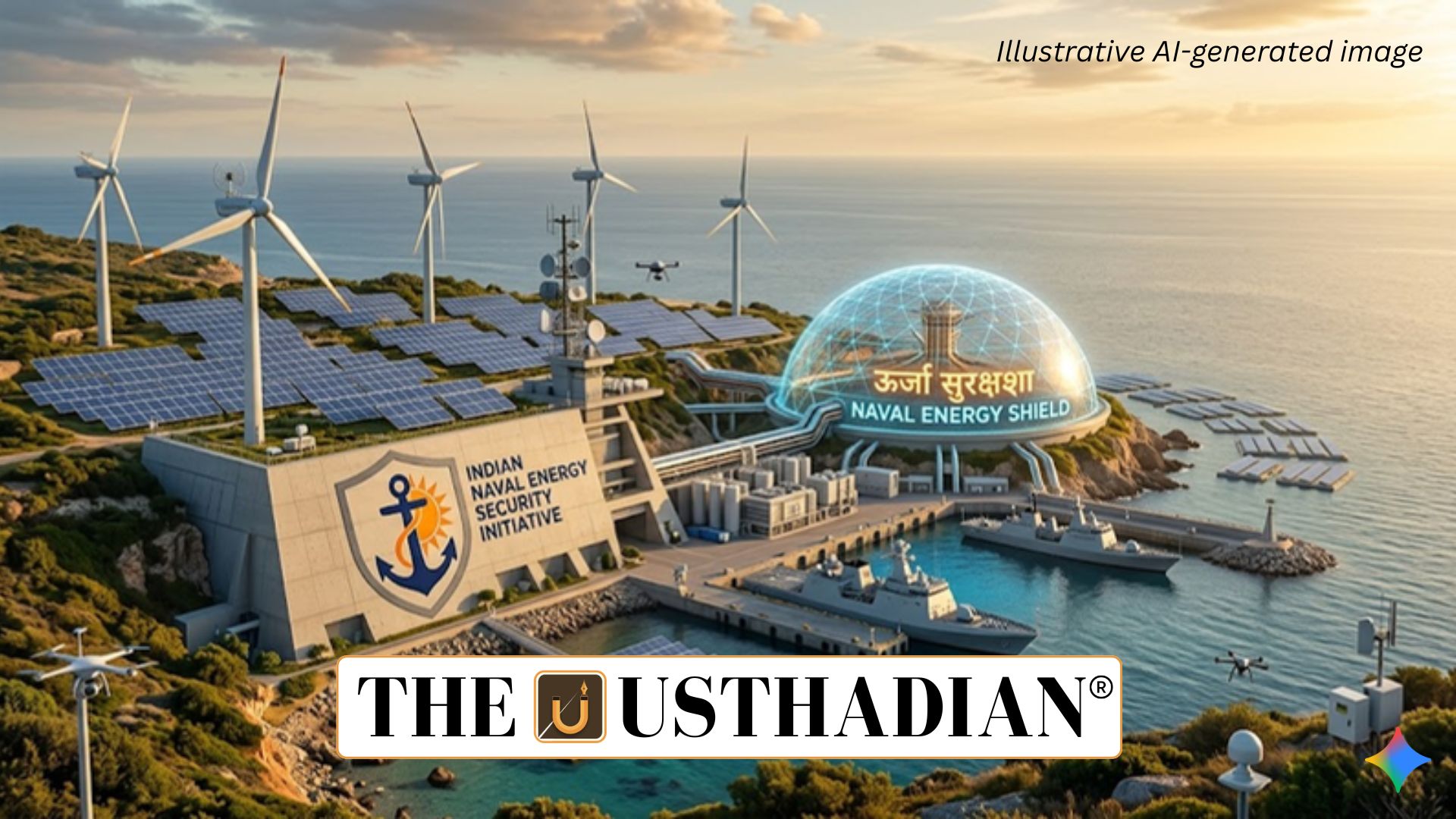 Operation Urja Suraksha India Naval Energy Shield
