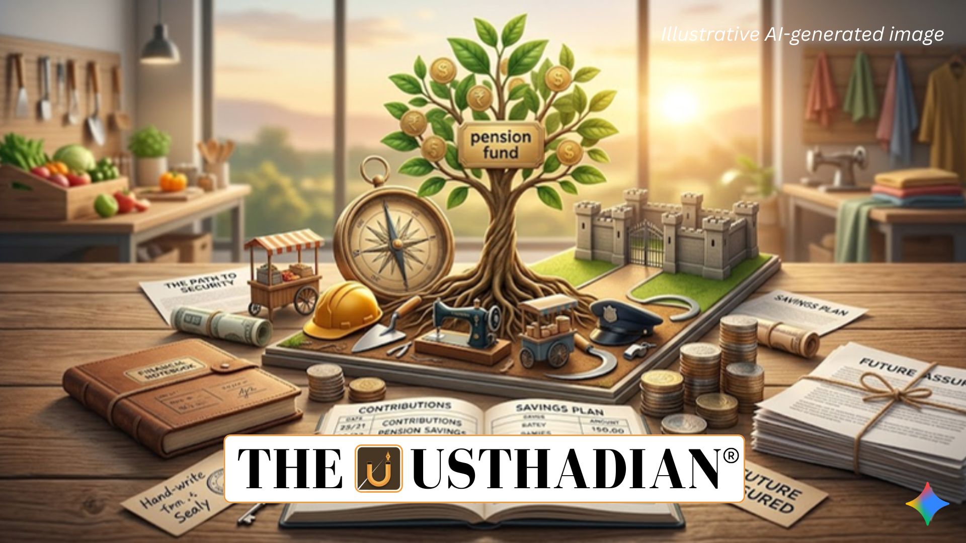 PM Shram Yogi Maandhan Yojana Securing Unorganized Workers Future