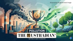 Zero Prize Sets a New Standard for Pollution Accountability in India