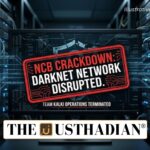 NCB Crackdown on Darknet Drug Network Team Kalki