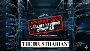 NCB Crackdown on Darknet Drug Network Team Kalki