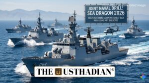 India Joins Sea Dragon 2026 Naval Drill