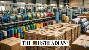 Tamil Nadu Leads India Textile Export Growth