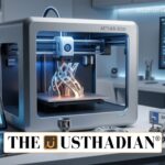 Akasha300 3D Printer and India’s Space Manufacturing Leap